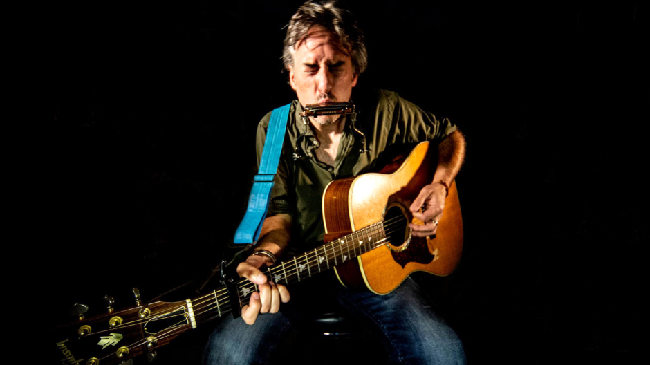 Doppio concerto in Valle Antigorio per il cantautore Lorenzo Bertocchini